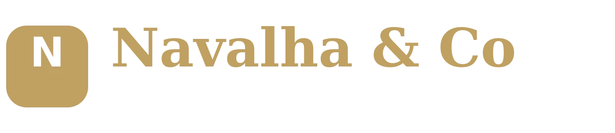 Barbearia Navalha — empresa de demonstração