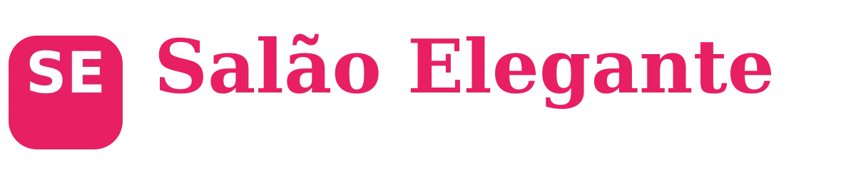 Salão Beleza Elegante — empresa de demonstração