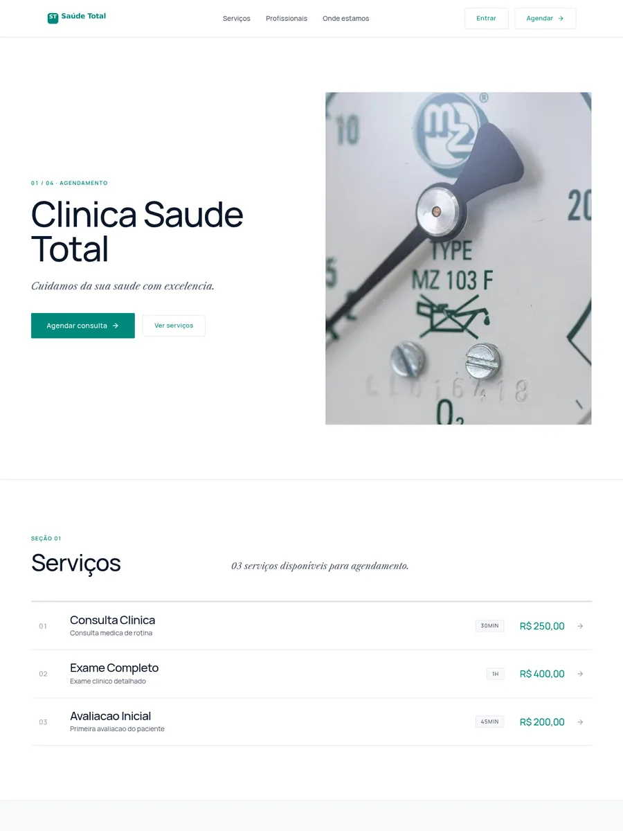 Clinic